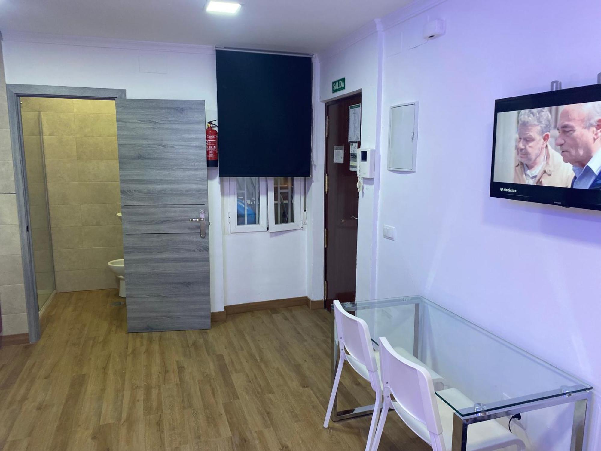 Malasana Palma Studios Мадрид Екстер'єр фото